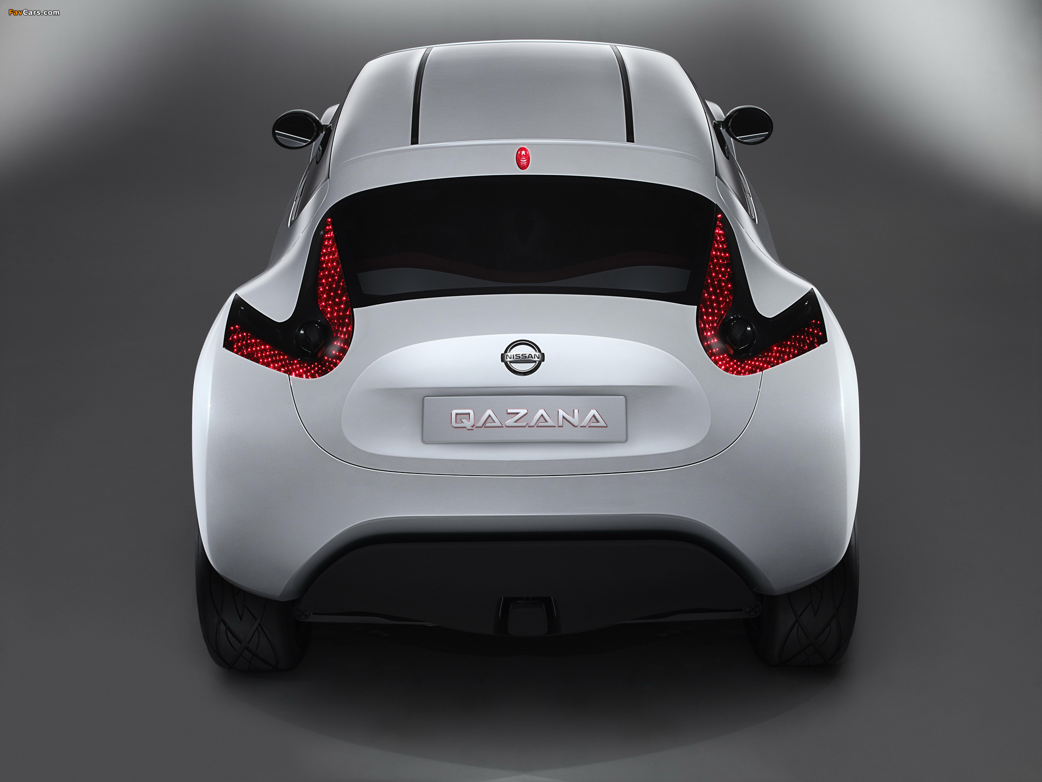 Images of Nissan Qazana Concept 2009 (2048 x 1536)
