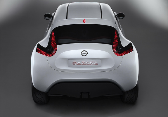 Images of Nissan Qazana Concept 2009