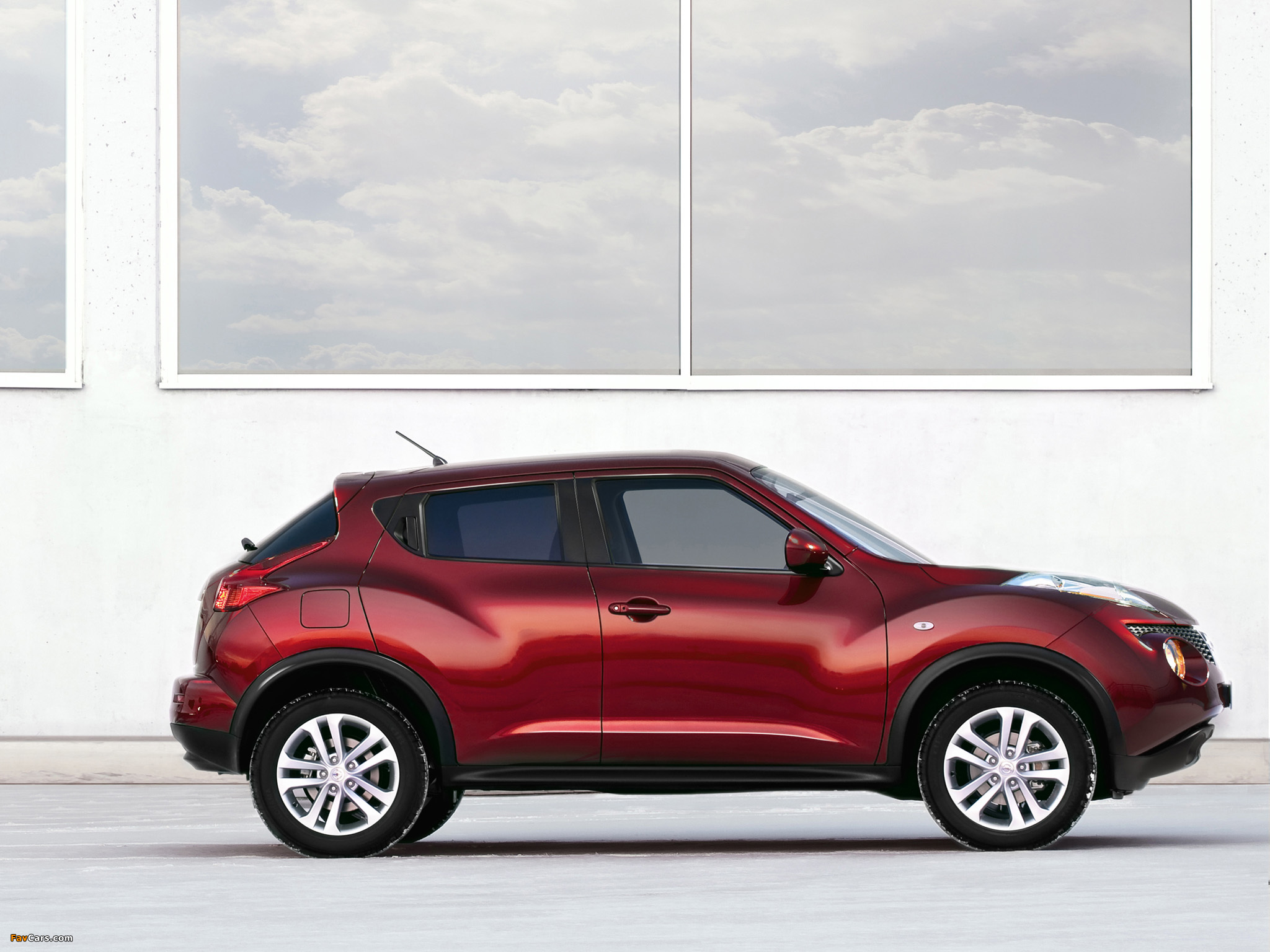 Images of Nissan Juke (YF15) 2010 (2048 x 1536)