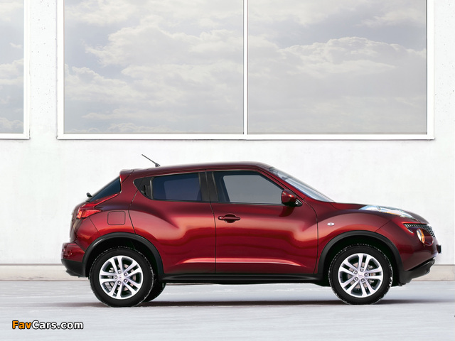 Images of Nissan Juke (YF15) 2010 (640 x 480)