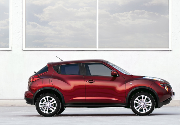 Images of Nissan Juke (YF15) 2010