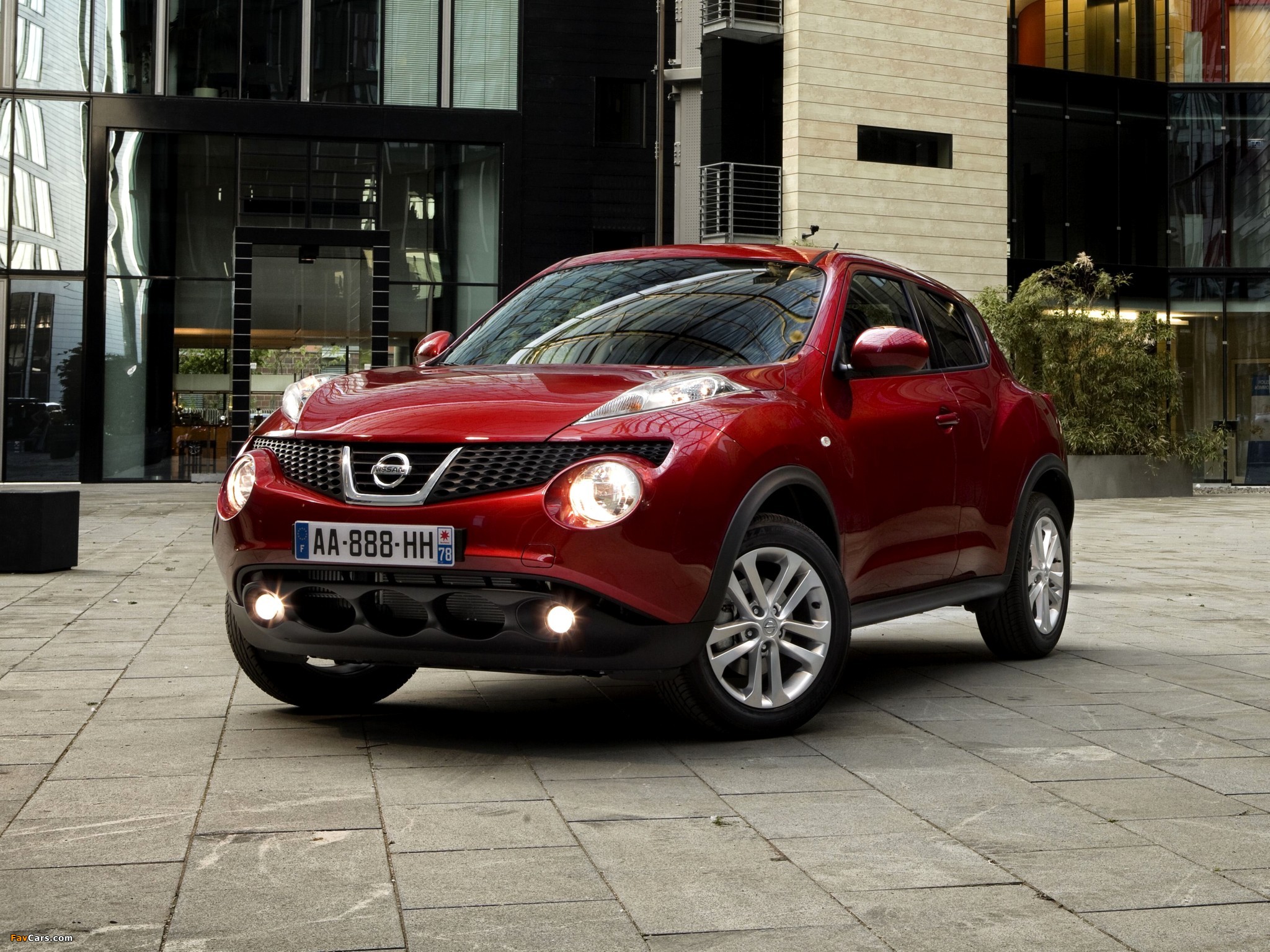 Images of Nissan Juke (YF15) 2010 (2048 x 1536)