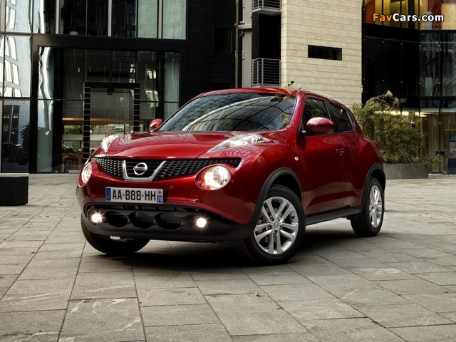 Images of Nissan Juke (YF15) 2010 (640 x 480)