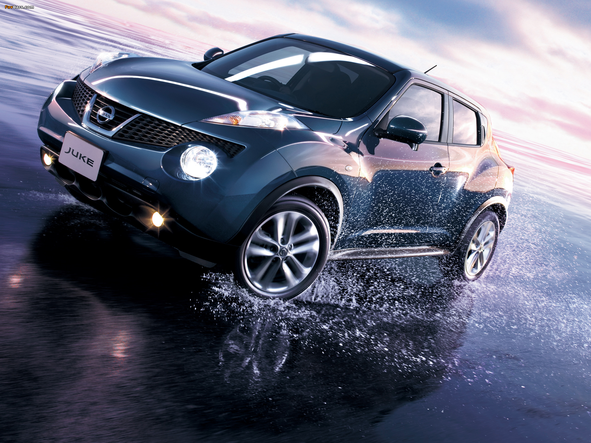 Images of Nissan Juke JP-spec (YF15) 2010 (2048 x 1536)