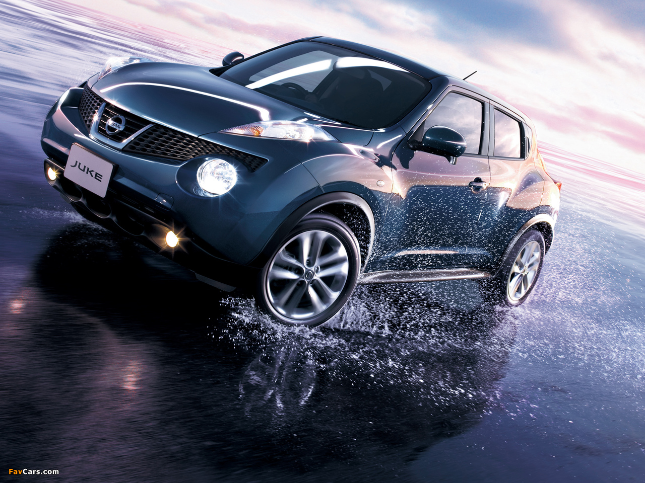 Images of Nissan Juke JP-spec (YF15) 2010 (1280 x 960)