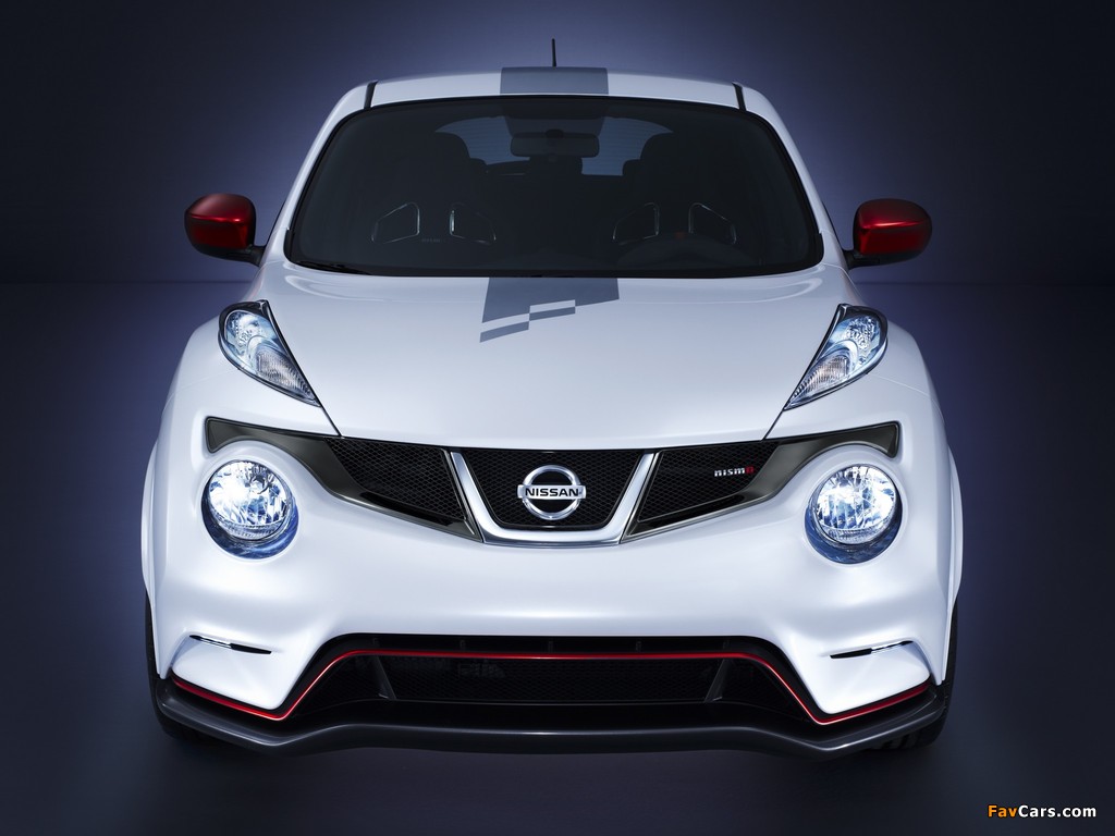 Images of Nissan Juke Nismo Concept (YF15) 2011 (1024 x 768)
