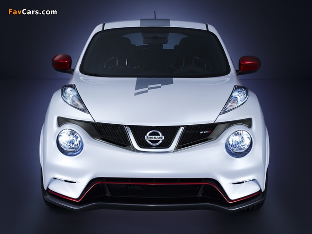 Images of Nissan Juke Nismo Concept (YF15) 2011 (640 x 480)