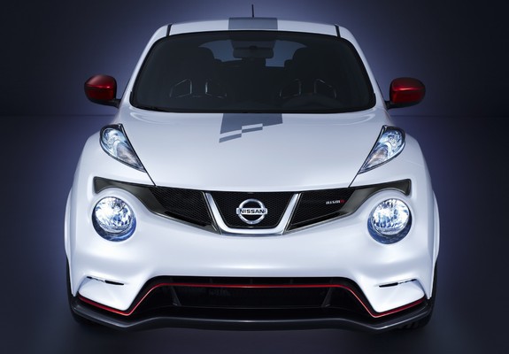 Images of Nissan Juke Nismo Concept (YF15) 2011