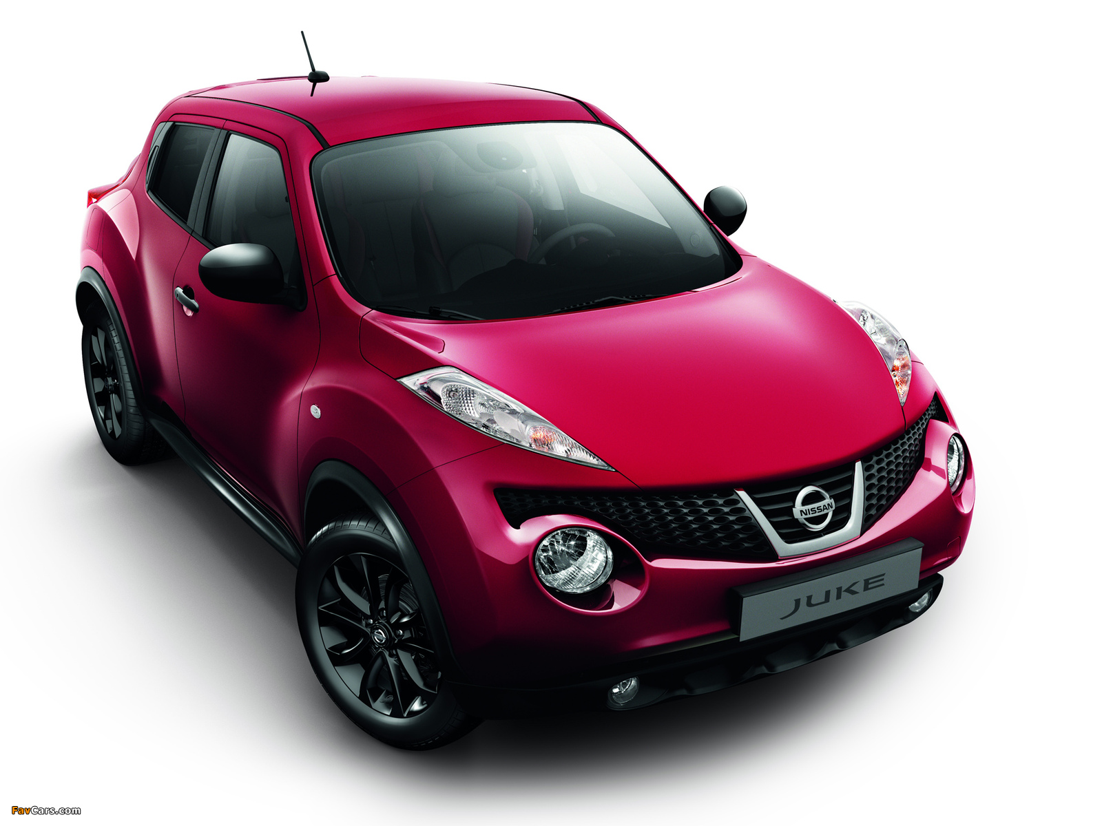 Images of Nissan Juke Kuro (YF15) 2011 (1600 x 1200)