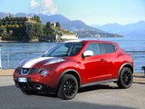 Images of Nissan Juke 190 HP Limited Edition (YF15) 2011
