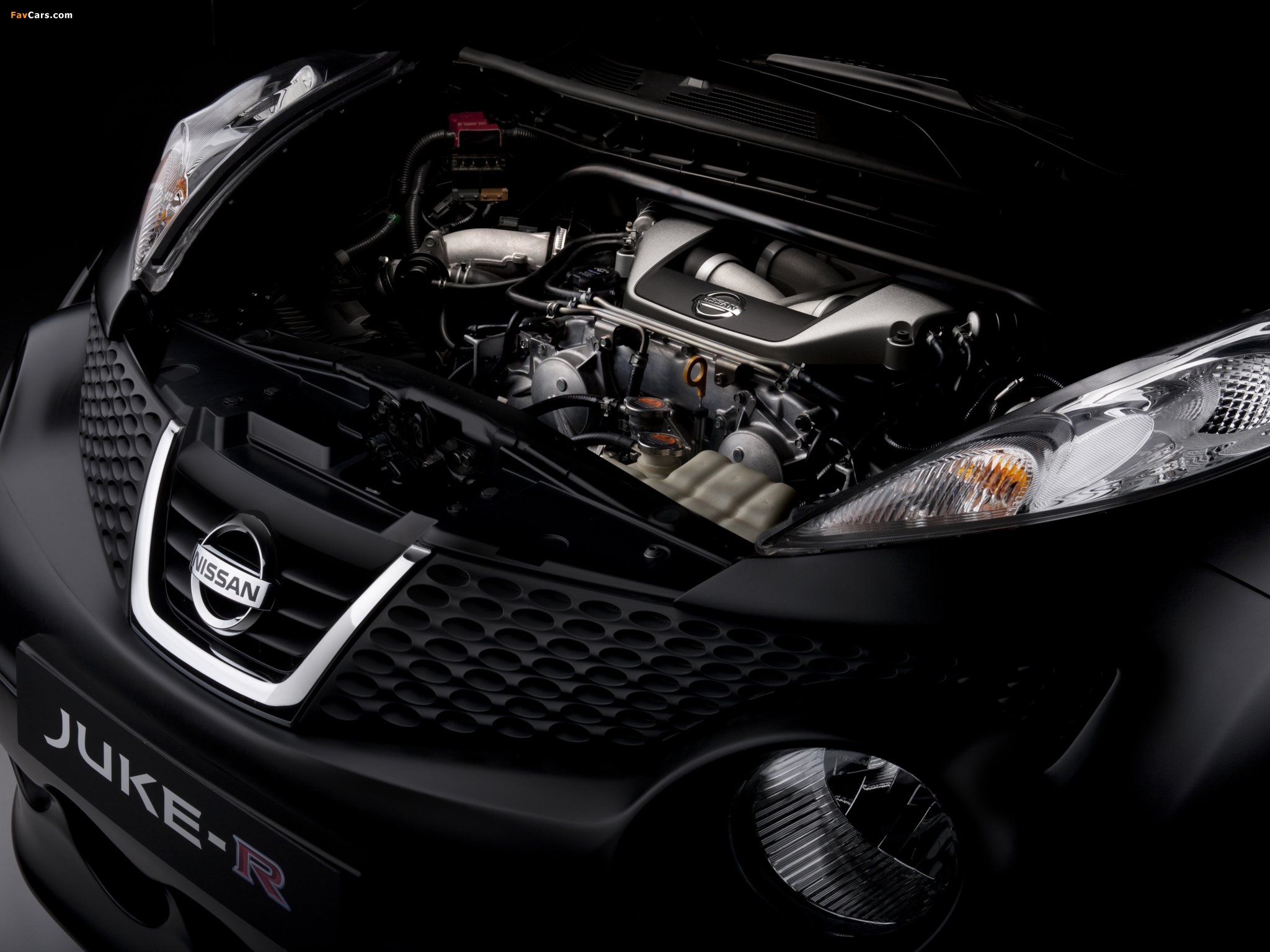 Images of Nissan Juke-R Concept (YF15) 2011 (2048 x 1536)