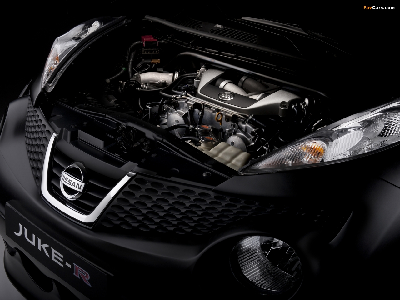 Images of Nissan Juke-R Concept (YF15) 2011 (1280 x 960)