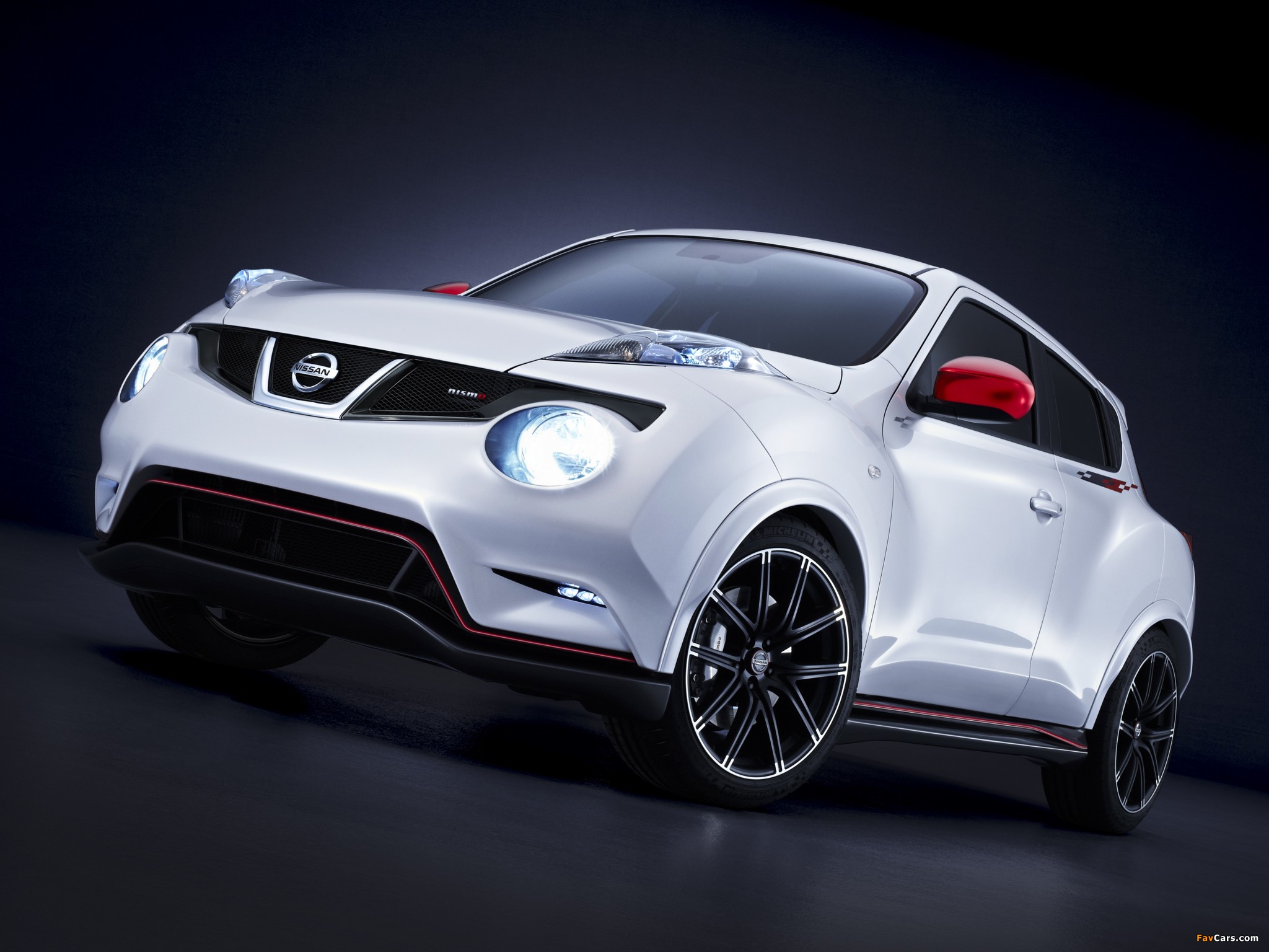 Images of Nissan Juke Nismo Concept (YF15) 2011 (2048 x 1536)