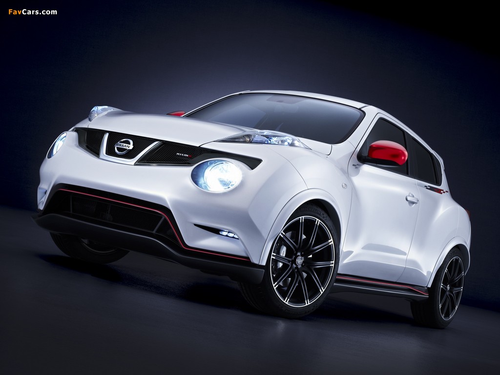 Images of Nissan Juke Nismo Concept (YF15) 2011 (1024 x 768)