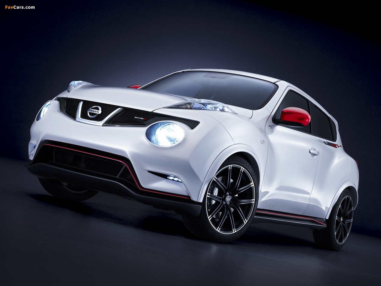Images of Nissan Juke Nismo Concept (YF15) 2011 (1280 x 960)