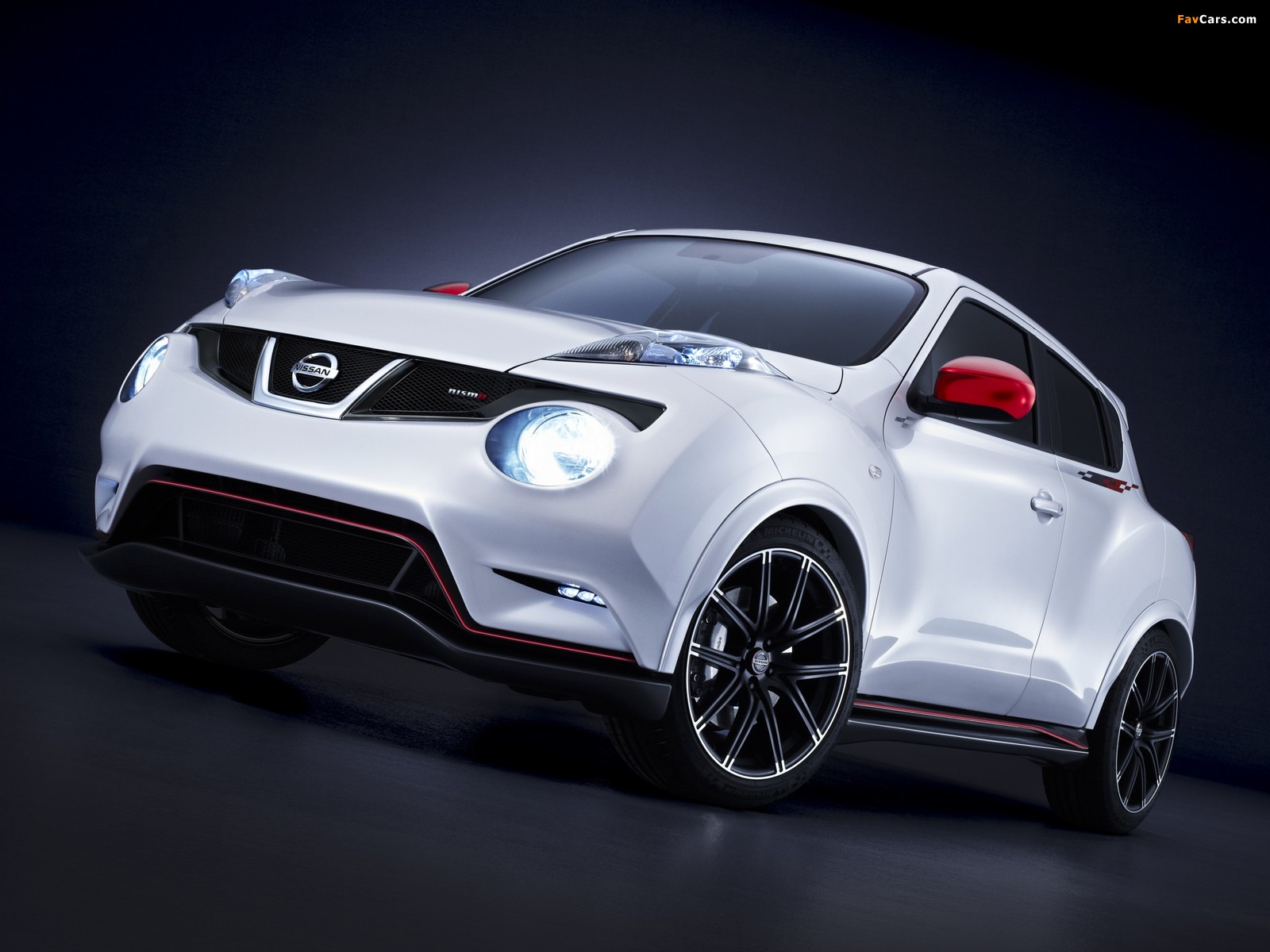 Images of Nissan Juke Nismo Concept (YF15) 2011 (1600 x 1200)