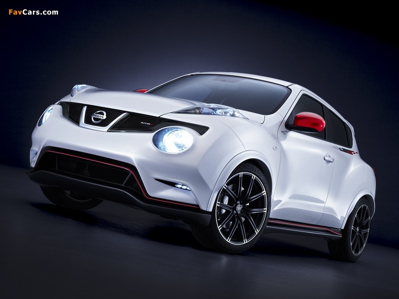 Images of Nissan Juke Nismo Concept (YF15) 2011 (800 x 600)