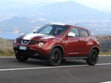 Images of Nissan Juke 190 HP Limited Edition (YF15) 2011