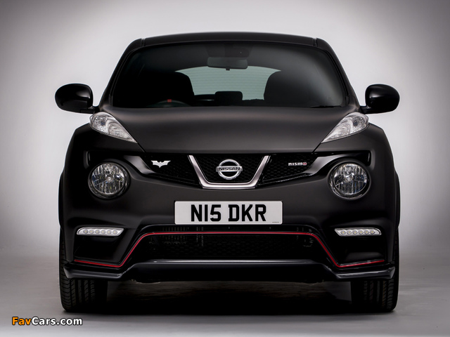 Images of Nismo Nissan Juke Dark Knight Rises 2012 (640 x 480)