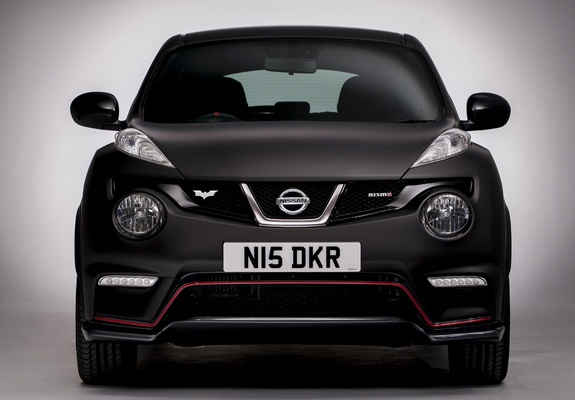 Images of Nismo Nissan Juke Dark Knight Rises 2012