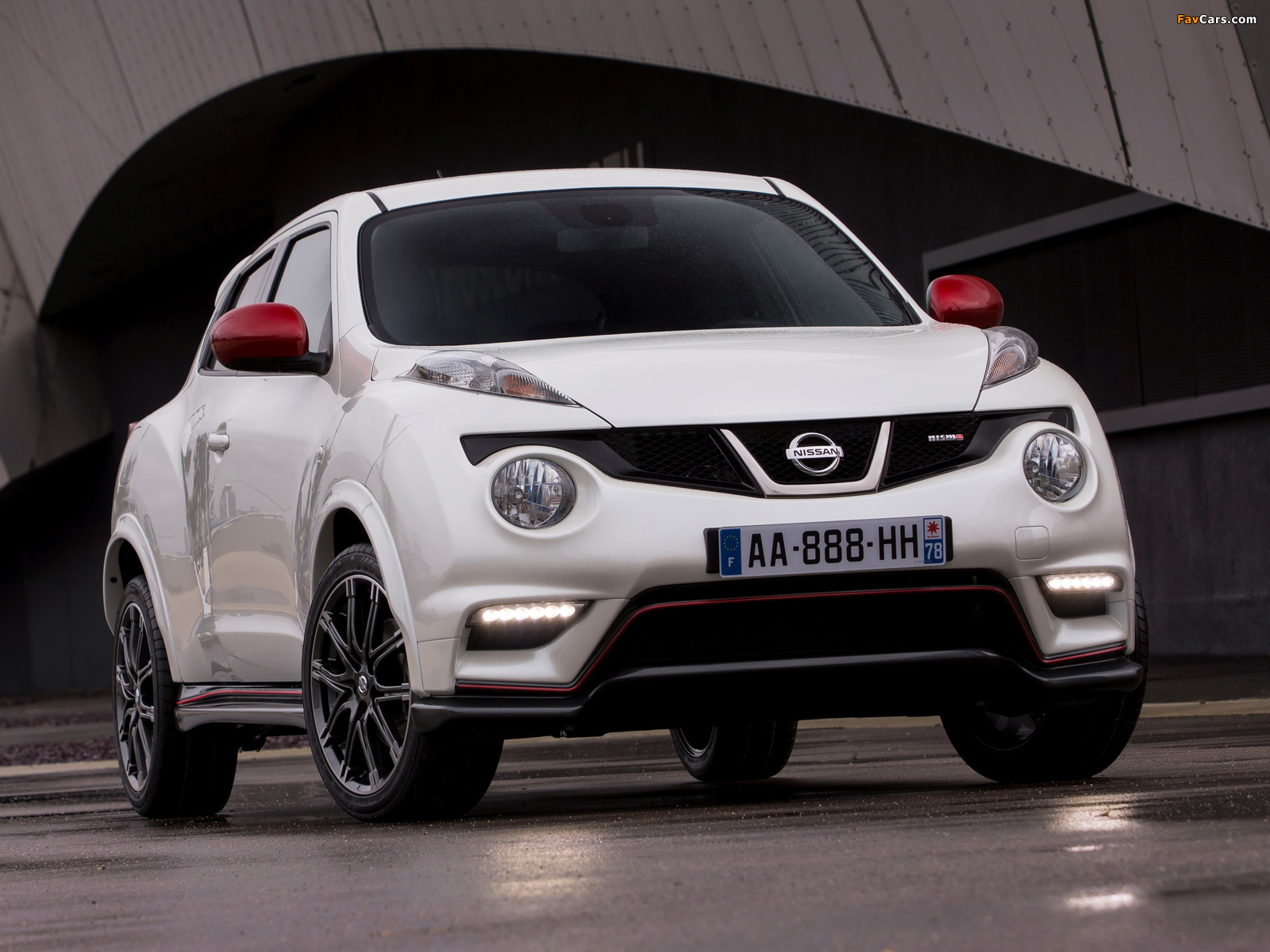 Images of Nissan Juke Nismo (YF15) 2013 (1600 x 1200)