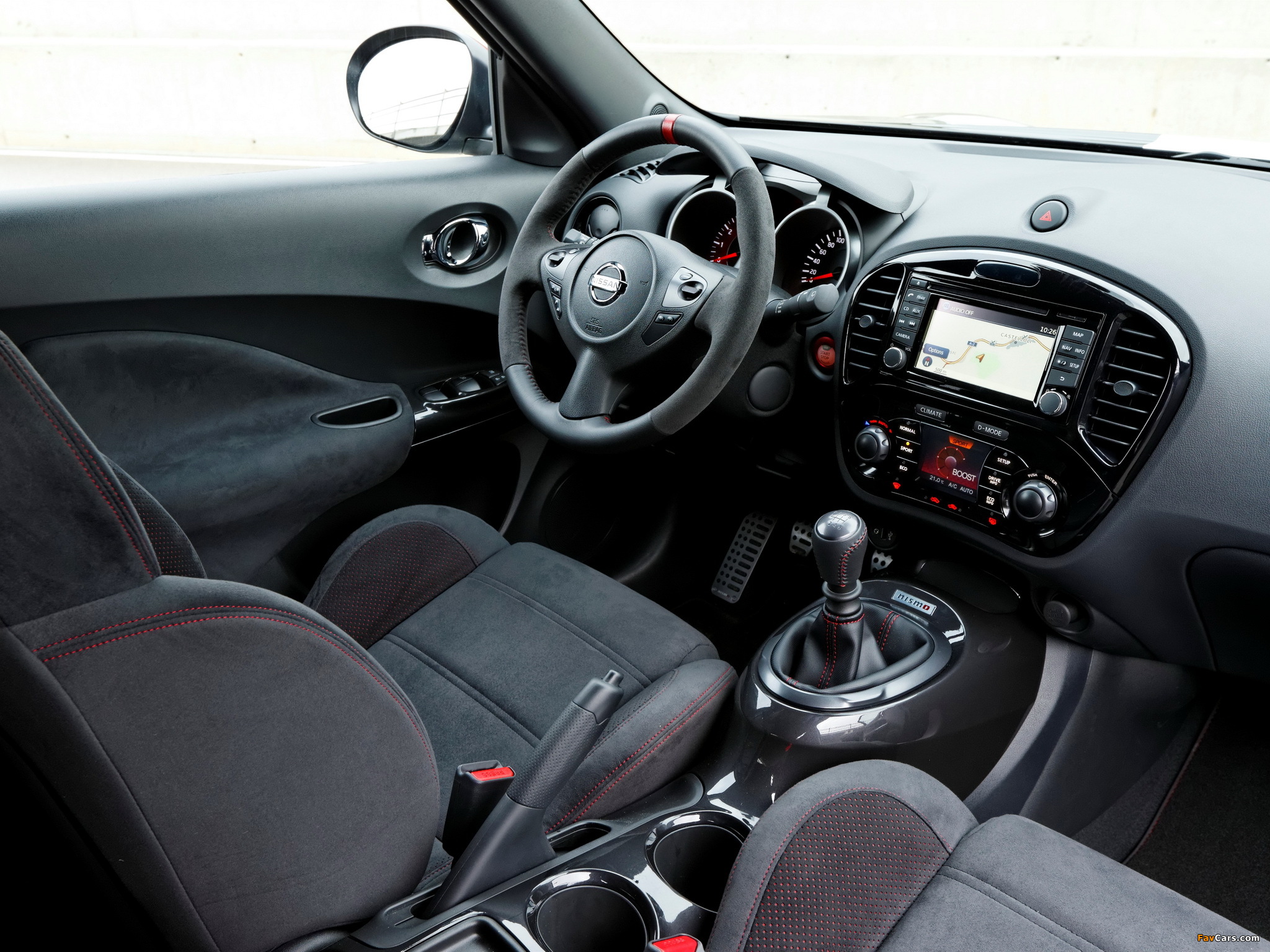 Images of Nissan Juke Nismo (YF15) 2013 (2048 x 1536)