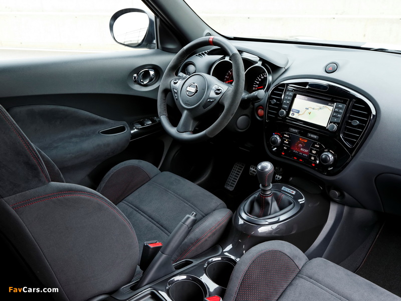 Images of Nissan Juke Nismo (YF15) 2013 (800 x 600)