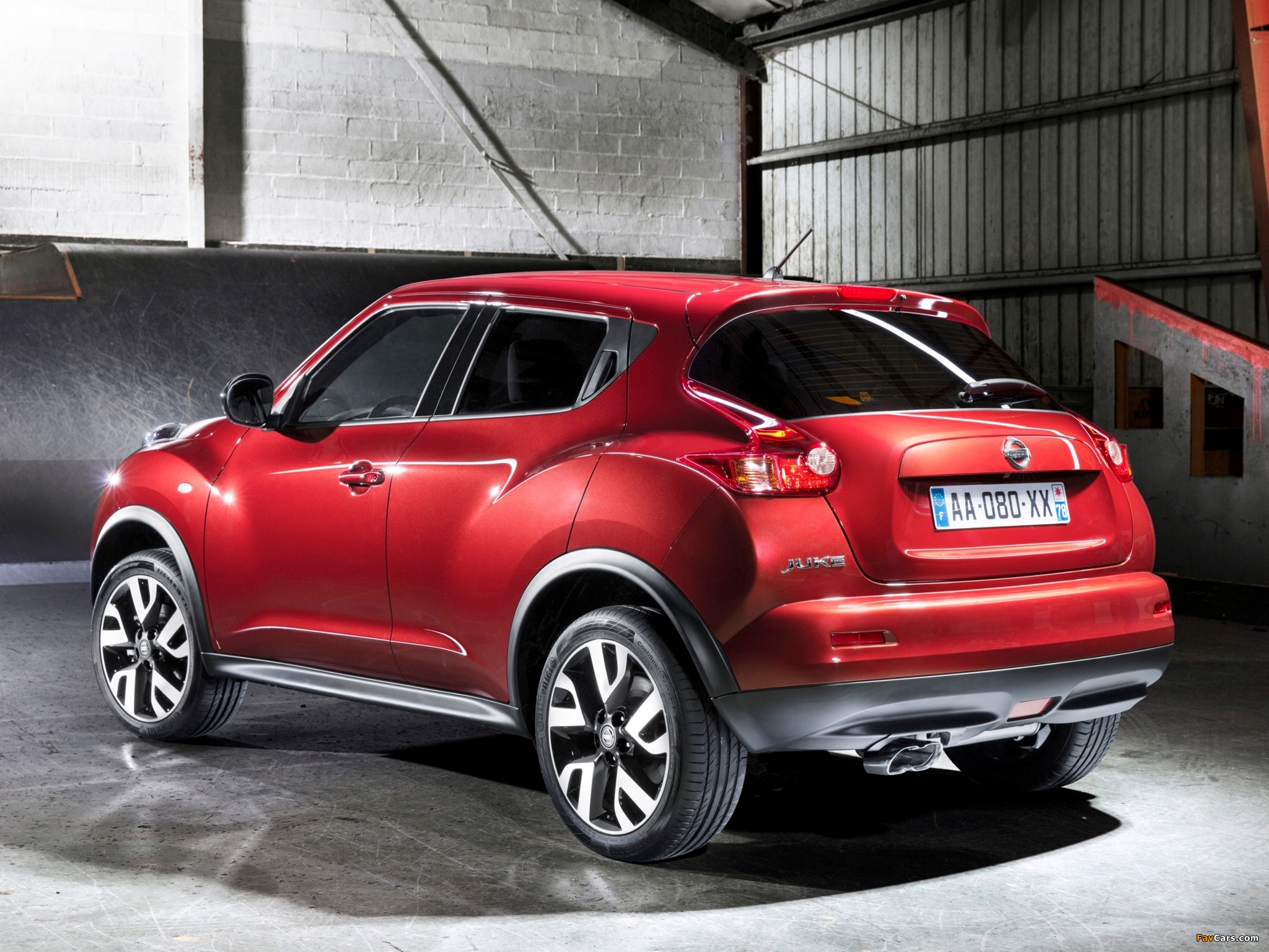 Images of Nissan Juke N-Tec (YF15) 2013 (2048 x 1536)