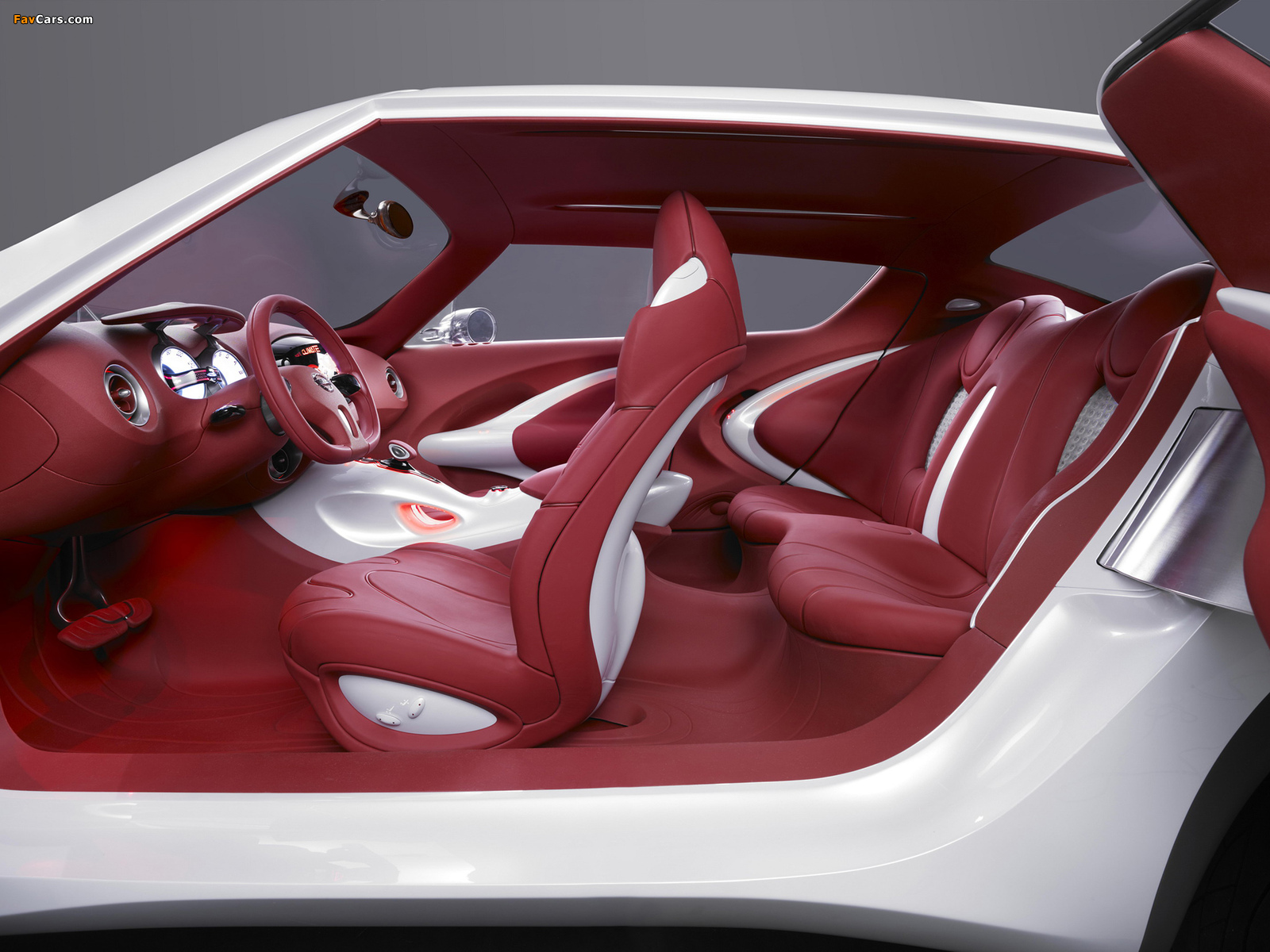 Nissan Qazana Concept 2009 images (1600 x 1200)