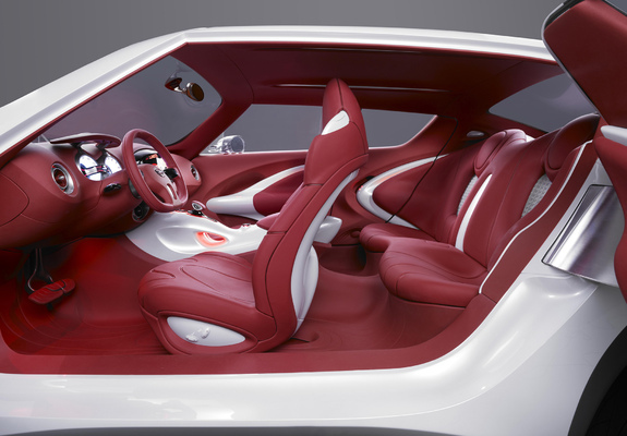 Nissan Qazana Concept 2009 images
