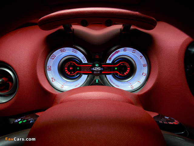 Nissan Qazana Concept 2009 wallpapers (640 x 480)