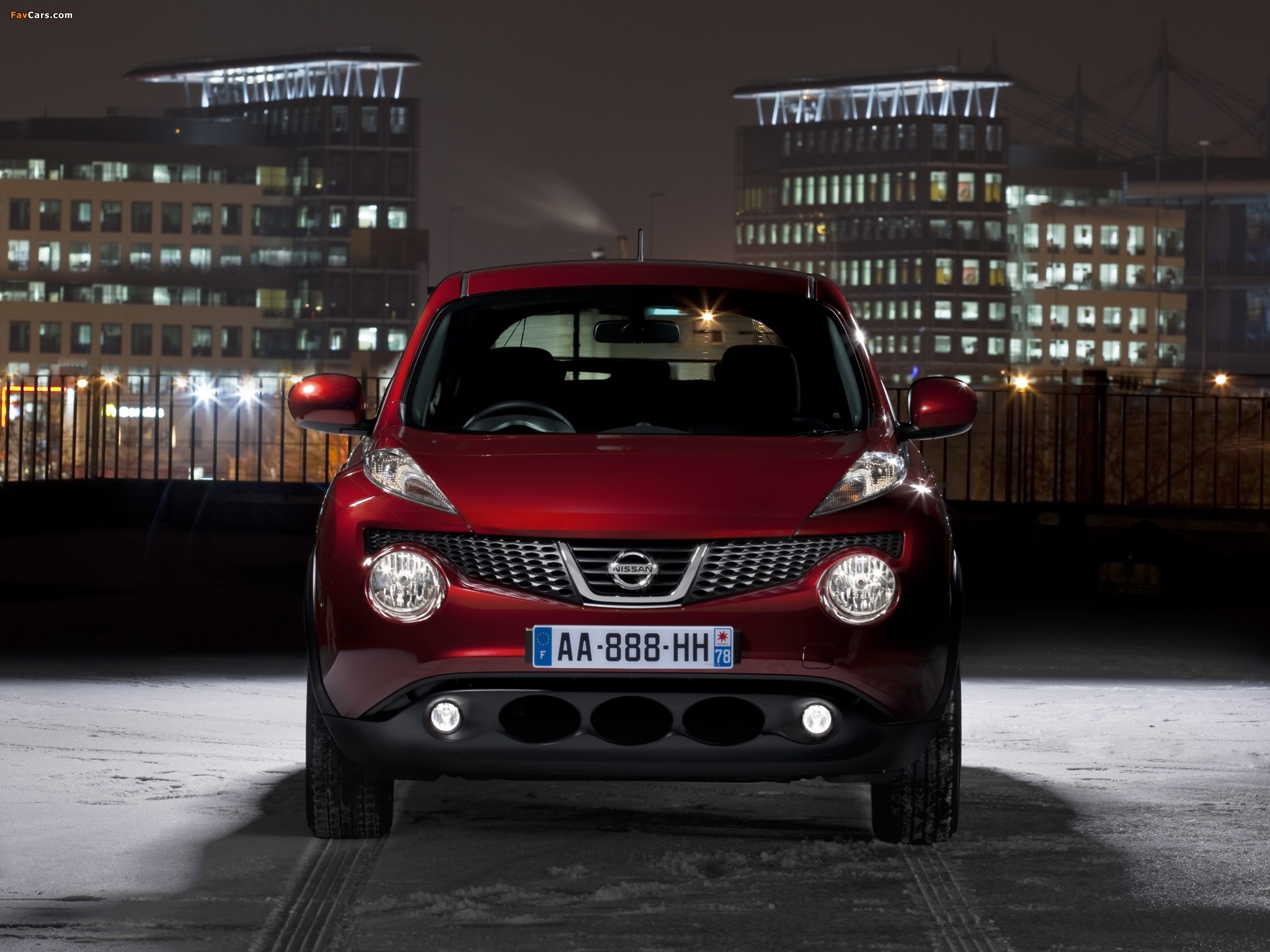 Nissan Juke UK-spec (YF15) 2010 images (2048 x 1536)