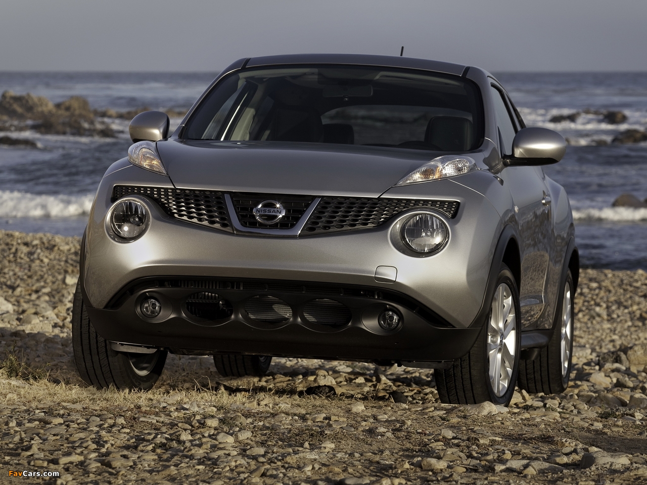 Nissan Juke US-spec (YF15) 2010 images (1280 x 960)