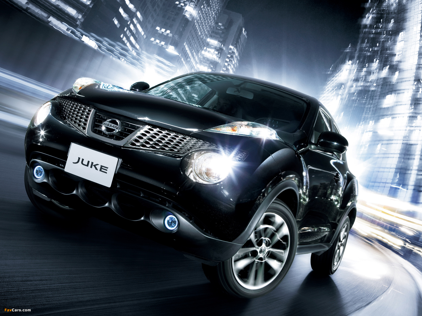 Nissan Juke JP-spec (YF15) 2010 photos (1600 x 1200)