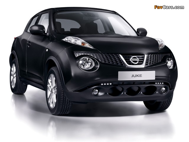 Nissan Juke (YF15) 2010 pictures (640 x 480)