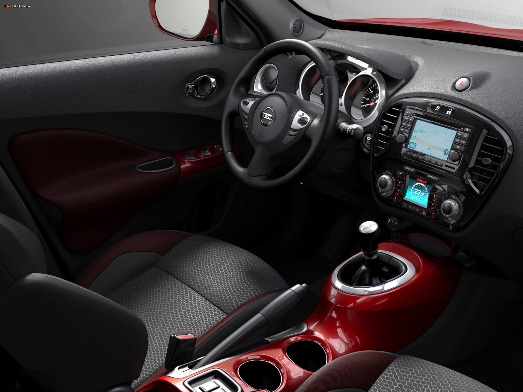 Nissan Juke (YF15) 2010 wallpapers (2048 x 1536)