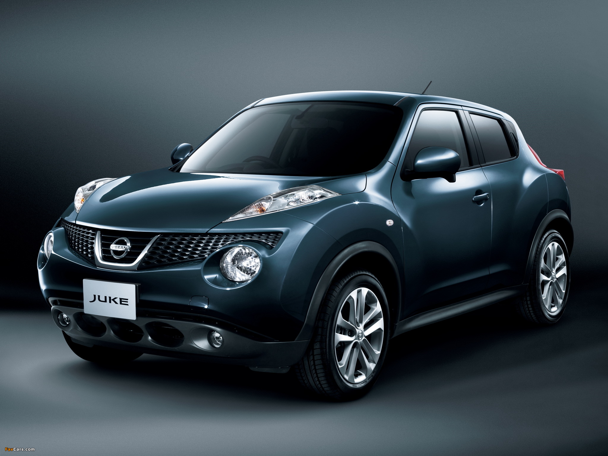 Nissan Juke JP-spec (YF15) 2010 wallpapers (2048 x 1536)