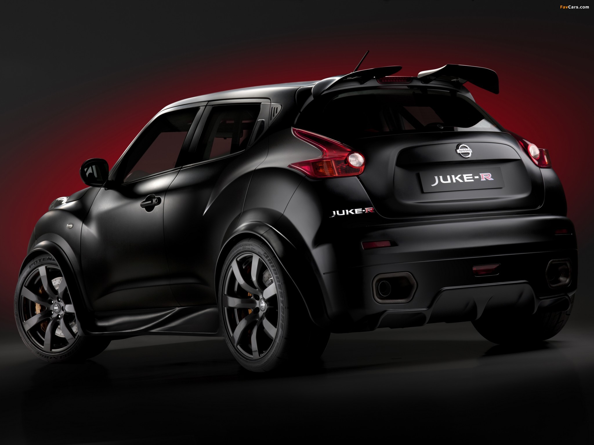Nissan Juke-R Concept (YF15) 2011 images (2048 x 1536)