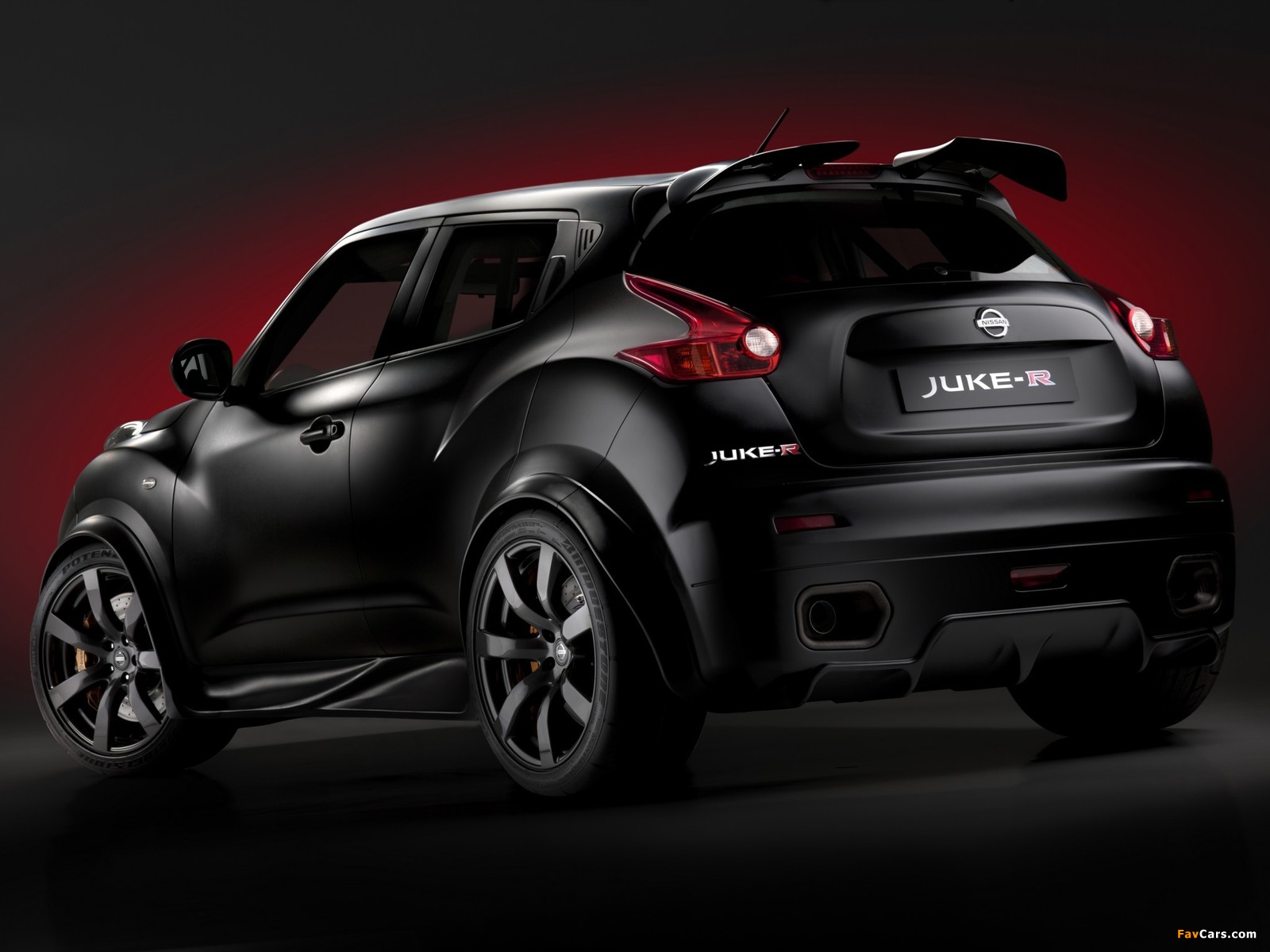 Nissan Juke-R Concept (YF15) 2011 images (1600 x 1200)