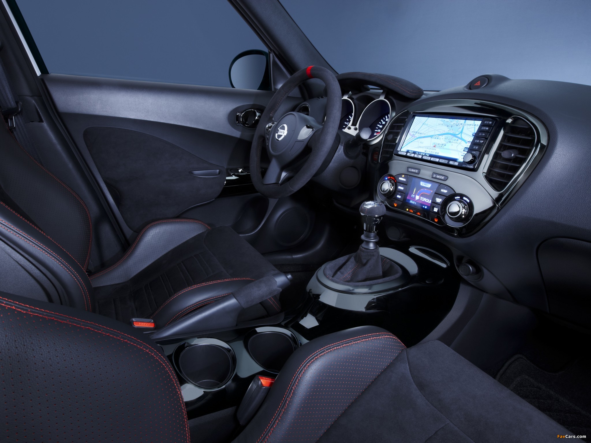 Nissan Juke Nismo Concept (YF15) 2011 images (2048 x 1536)