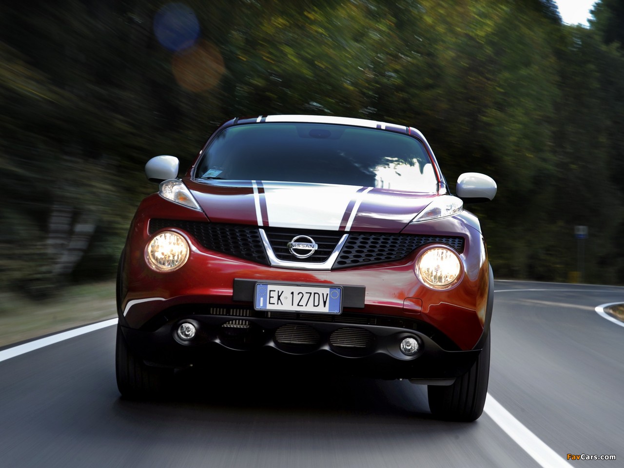 Nissan Juke 190 HP Limited Edition (YF15) 2011 pictures (1280 x 960)