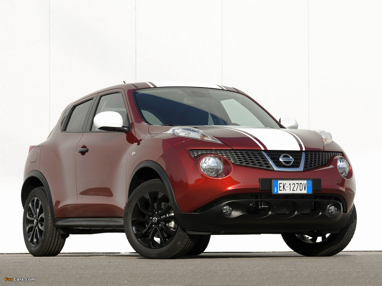 Nissan Juke 190 HP Limited Edition (YF15) 2011 pictures (1280 x 960)