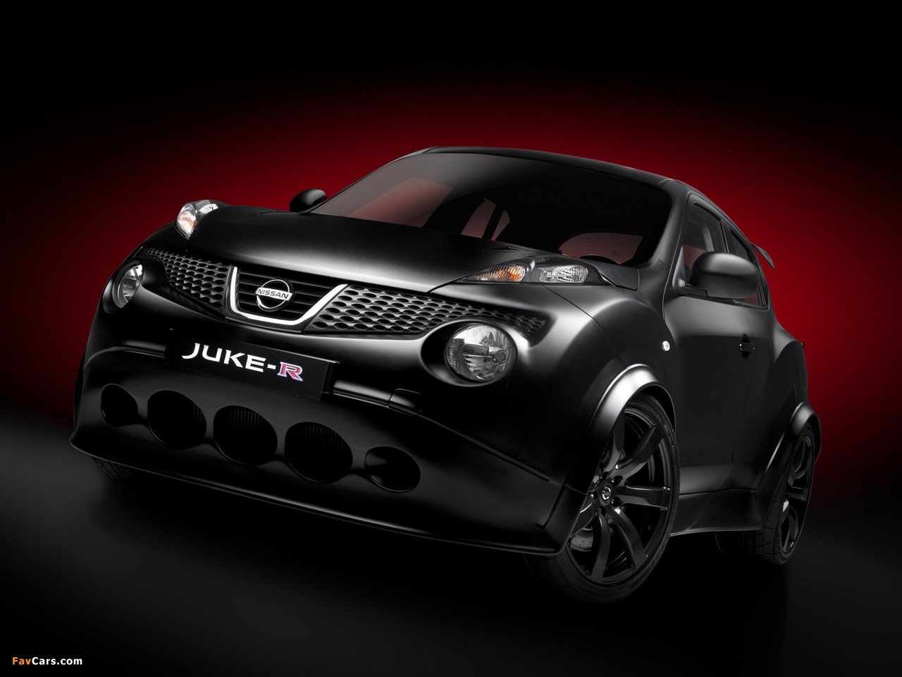 Nissan Juke-R Concept (YF15) 2011 wallpapers (1280 x 960)