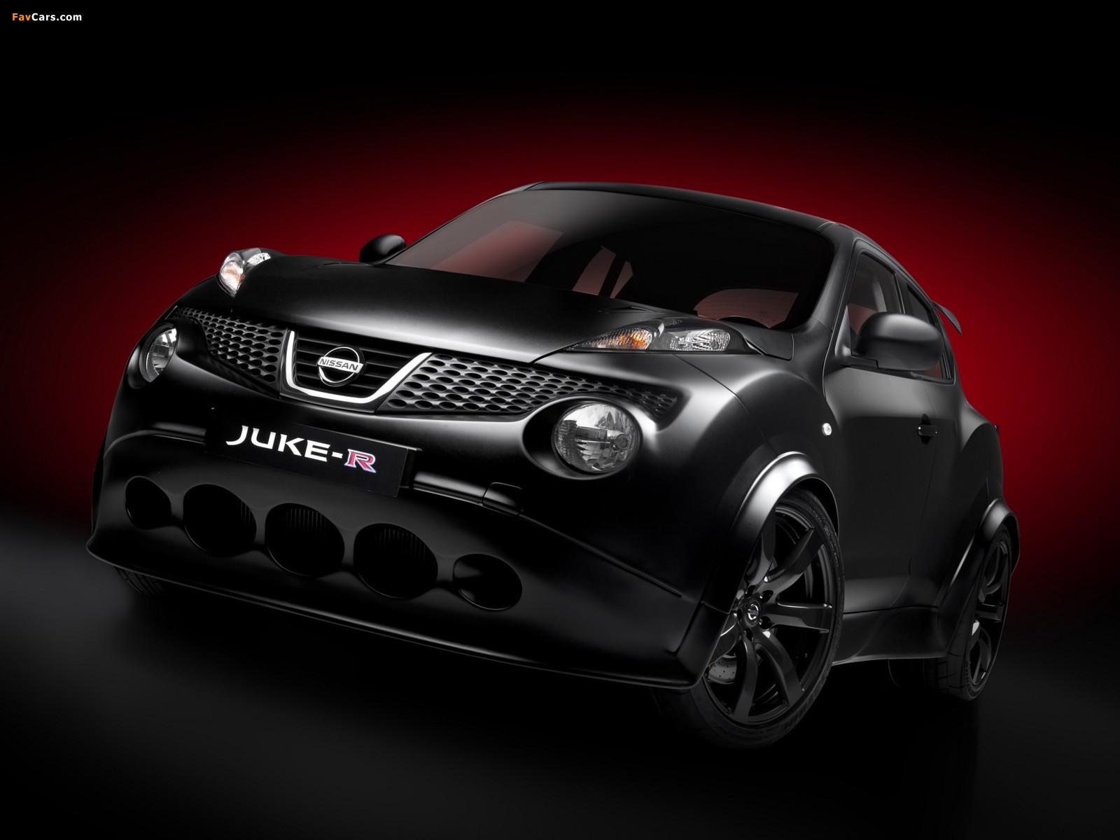 Nissan Juke-R Concept (YF15) 2011 wallpapers (1600 x 1200)