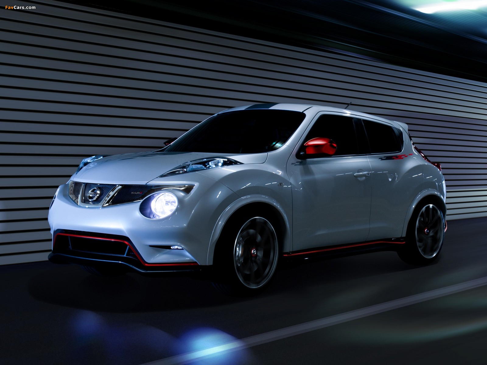 Nissan Juke Nismo Concept (YF15) 2011 wallpapers (1600 x 1200)