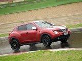 Nissan Juke 190 HP Limited Edition (YF15) 2011 wallpapers