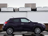 Nissan Juke Shiro (YF15) 2012 pictures