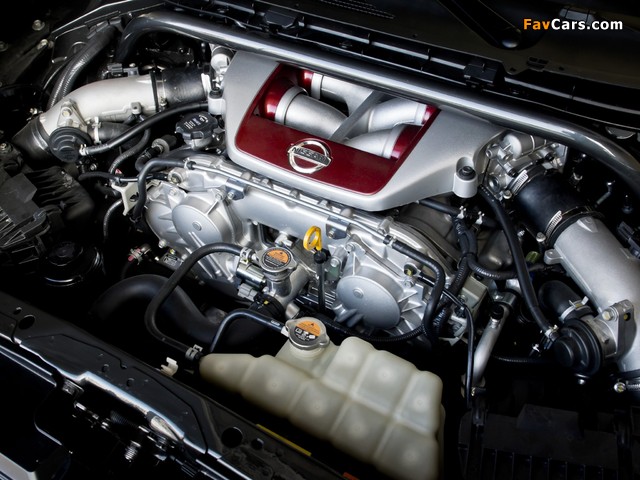 Nissan Juke-R (YF15) 2012 wallpapers (640 x 480)