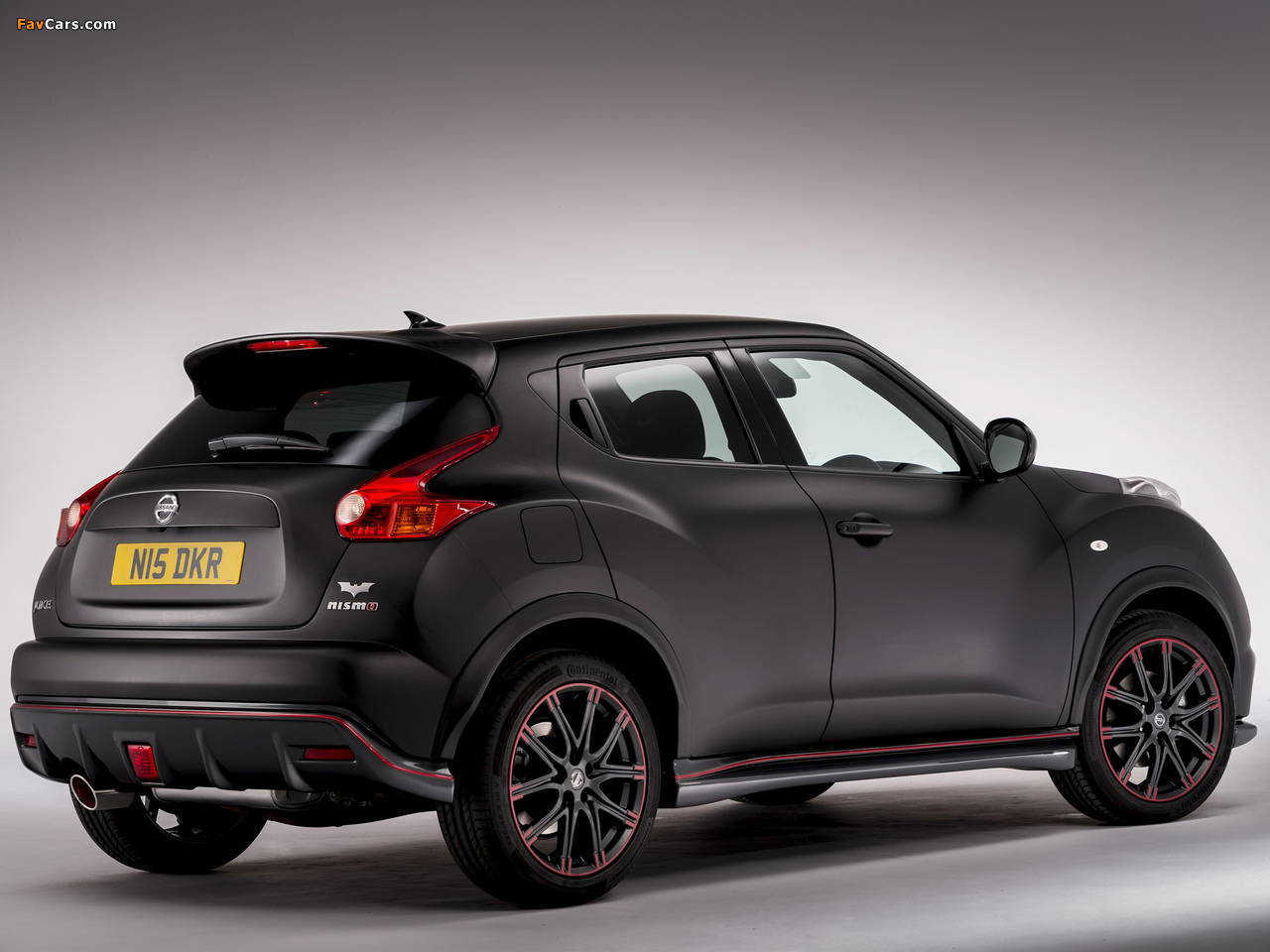 Nismo Nissan Juke Dark Knight Rises 2012 wallpapers (1280 x 960)