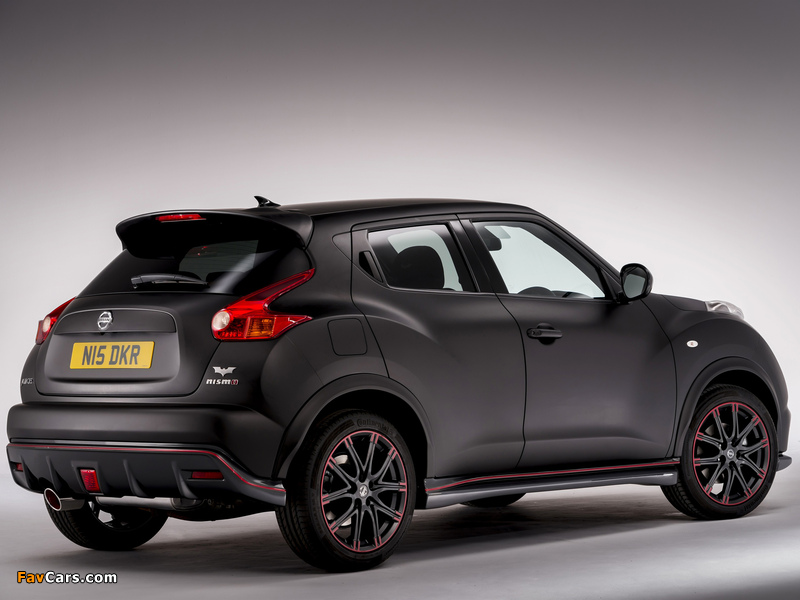 Nismo Nissan Juke Dark Knight Rises 2012 wallpapers (800 x 600)